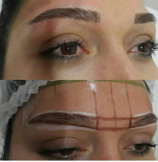 Phibrows kıl tekniği 